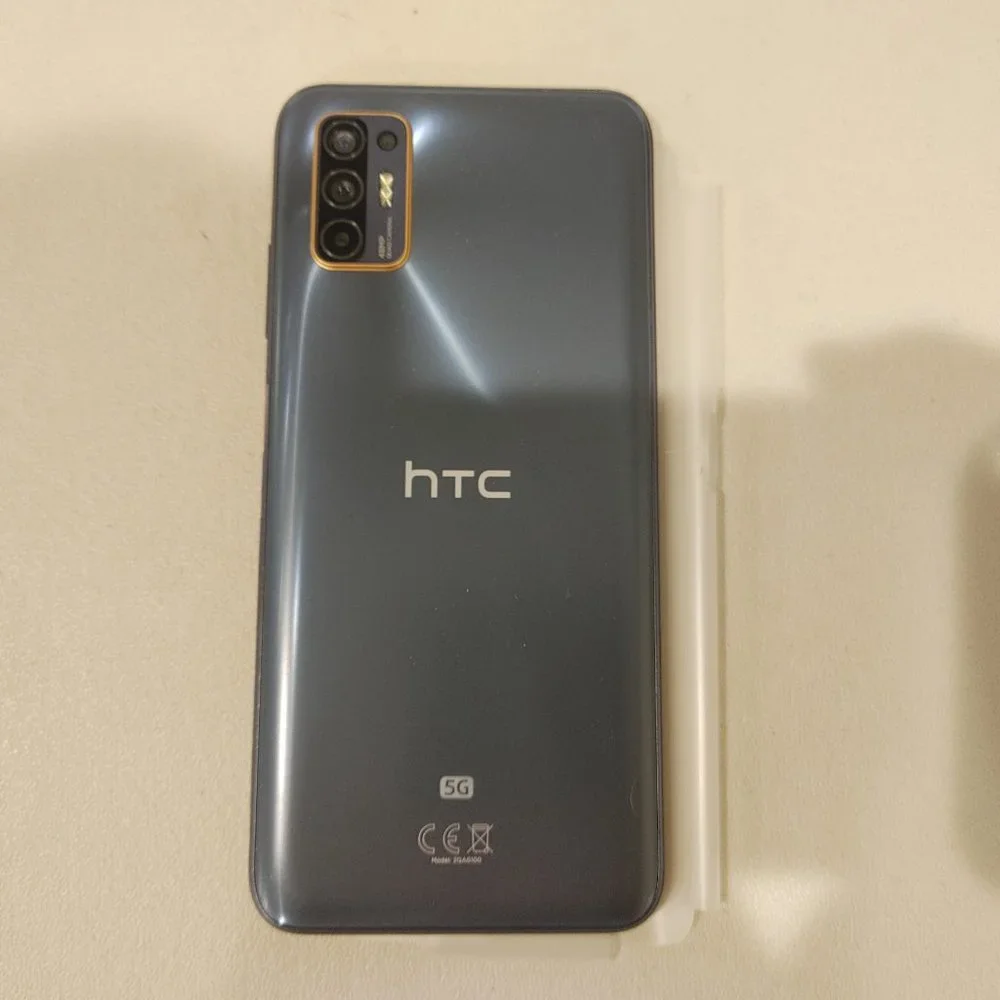 HTC Desire 21 pro 128GB + 8GB RAM shade blue factory unlocked 5G GSM